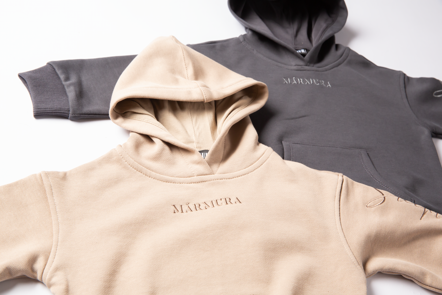 SLEEPLESS KINDERSET beige / anthrazit
