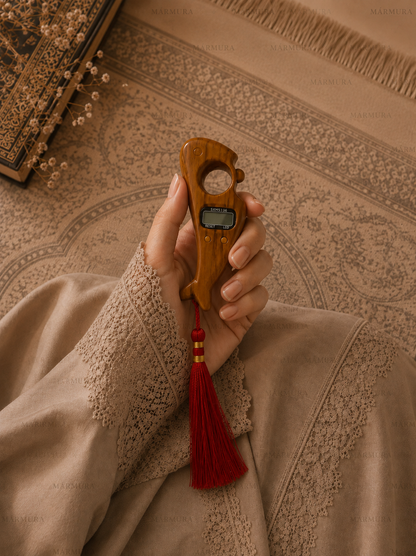 Digitales Tesbih (Camel)