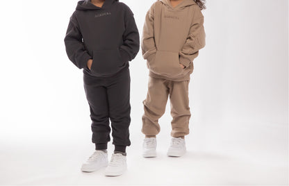 SLEEPLESS KINDERSET beige / anthrazit