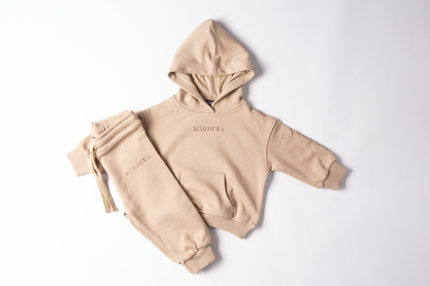 SLEEPLESS KINDERSET beige / anthrazit